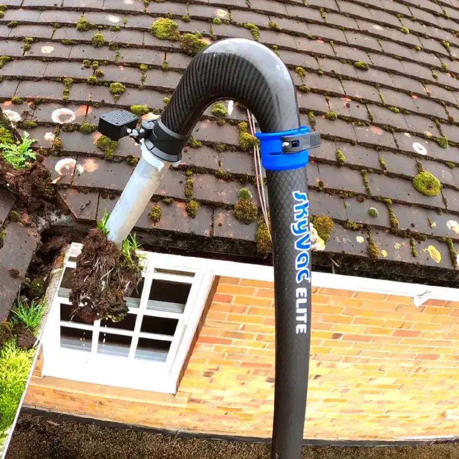 gutter cleaning