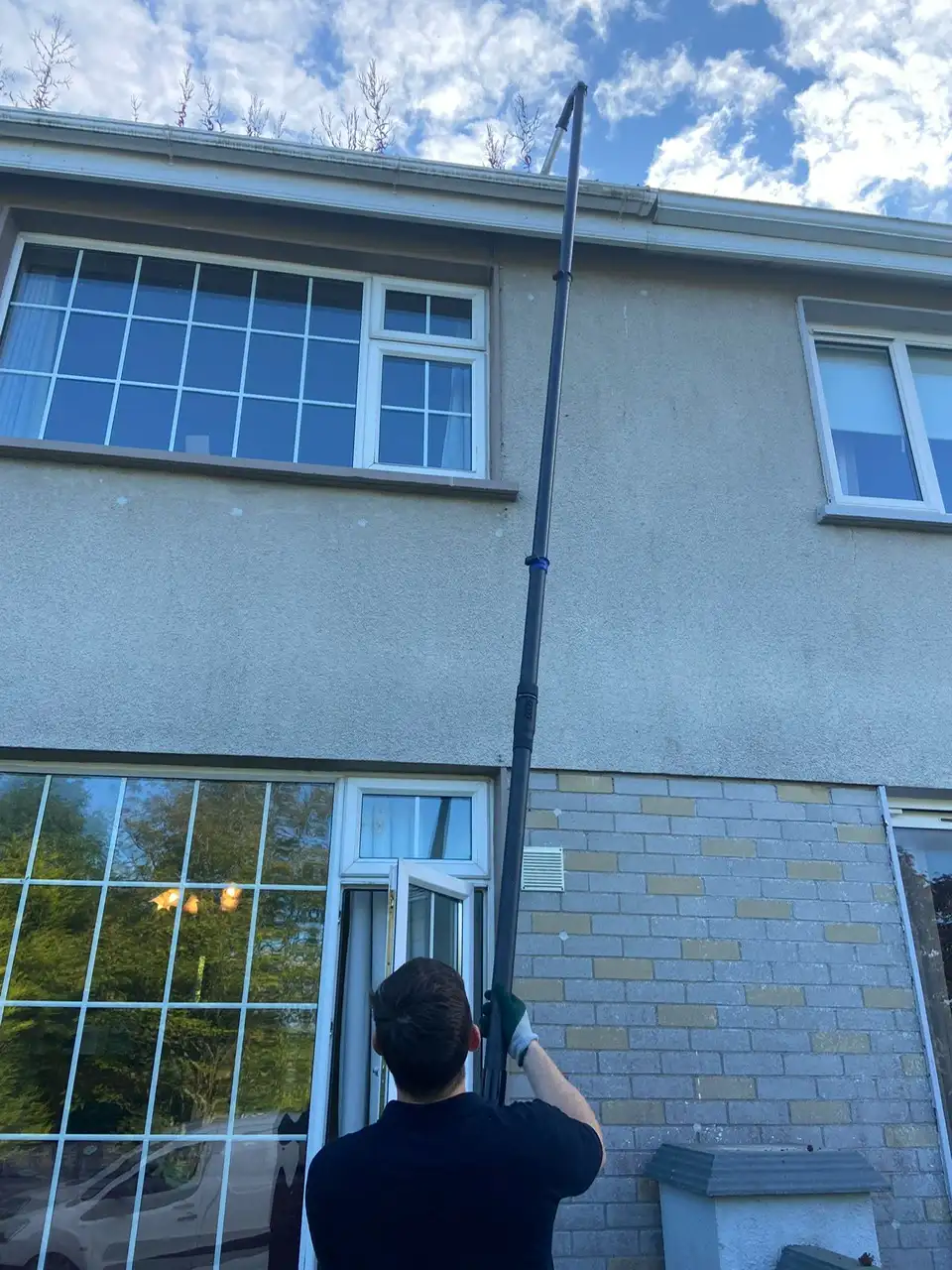 gutter-cleaning